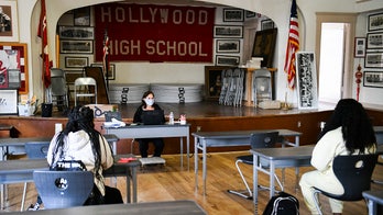 Los Angeles County schools lost over 90,000 in-person school days due to quarantine measures: CDC