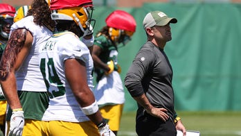 Jets will hold joint practices with Packers in Green Bay