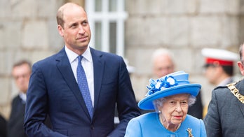 Prince William joins Queen Elizabeth on monarch’s first trip to Scotland since Prince Philip’s death