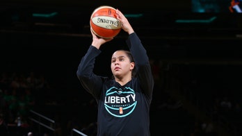 Former WNBA star arrested, facing multiple charges: report