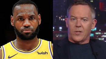 Gutfeld takes aim at 'filthy hypocrite' LeBron James, urges US stakeholders to confront China on COVID origins