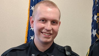 Georgia police officer killed after being dragged by car identified, honored as 'a model officer'