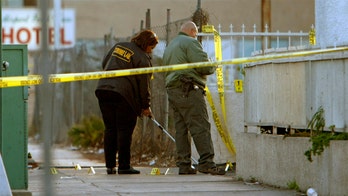 Over 440 LA County deputies have left this year, as sheriff calls violence, homelessness 'existential threats'