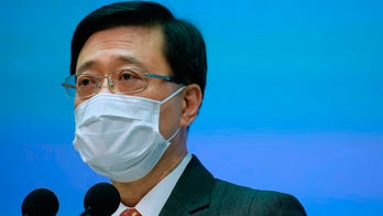 Beijing loyalist John Lee elected as Hong Kong's next leader