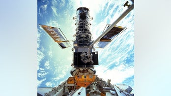 Hubble Space Telescope halts amid computer trouble
