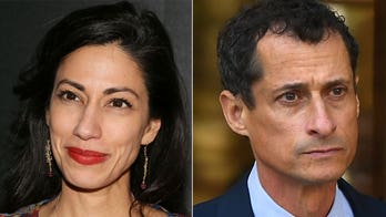 Huma Abedin on Anthony Weiner's multiple scandals during marriage: 'I don't regret standing by him'