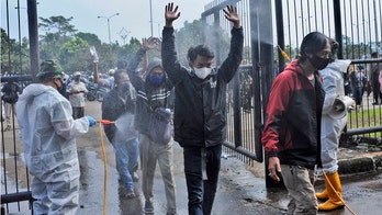 Coronavirus variants behind fresh surge in Indonesia, WHO warns