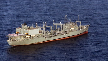 Iranian ships round Cape of Good Hope for first time, possibly toward Venezuela: reports