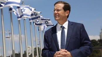 Isaac Herzog elected Israel's president, following in father's footsteps