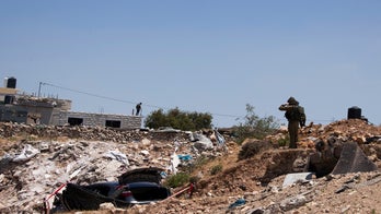 Israeli military: Palestinian shot and killed after trying to ram car into group of soldiers