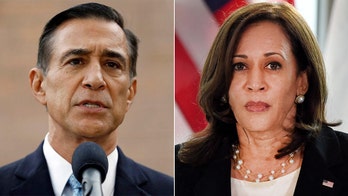 Darrell Issa invites VP Harris to visit the California-Mexico border