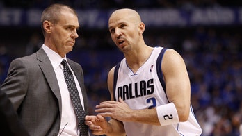 Mavs pick title-winning guard Kidd after Carlisle