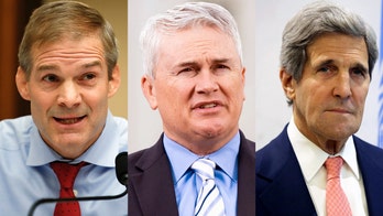 Comer, Jordan send letter demanding more sunlight on Kerry's role in Biden admin