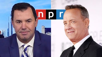 Joe Concha blasts NPR op-ed criticizing Tom Hanks on race: 'So profoundly stupid'