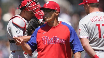 Phillies manager Joe Girardi understands he has to win