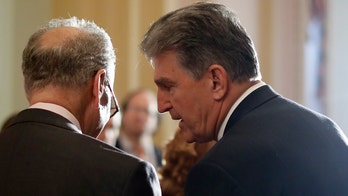 Progressives lash out at Manchin after senator opposes Dems election bill, ending filibuster