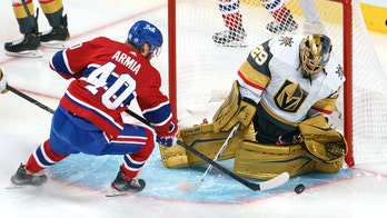 Canadiens' Armia in COVID-19 protocol day before Cup Final