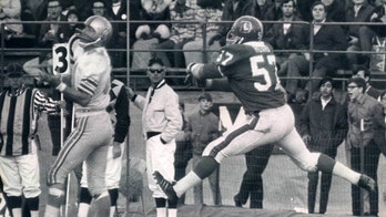 Jim Beirne, former Pro Bowl wide receiver for Oilers, dead at 74