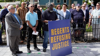 Athletes abused by late doctor demand U-Michigan probe