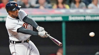 Castro, Schoop drive in 3 each, Tigers beat Indians 9-4