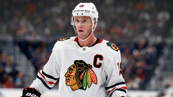 Blackhawks' Jonathan Toews opens up about illness that kept him sidelined in 2020-21 season