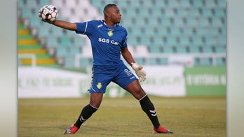 Haiti eliminated from World Cup qualifier after goalkeeper Josue Duverger concedes own goal