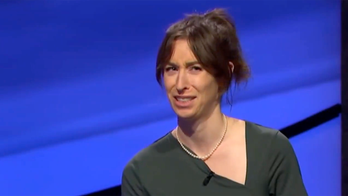 'Jeopardy!' contestant goes viral for 'goofy' facial expressions throughout show