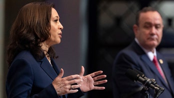 Harris, in Guatemala, tells potential migrants they will be turned back: 'Do not come'