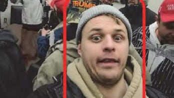 Chicago police officer charged in US Capitol riot, assigned to desk duty