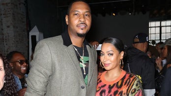 La La Anthony files for divorce from Carmelo Anthony: report