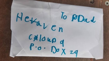 Mailman returns heartwarming 'To Dad in Heaven' letter to girl who lost father