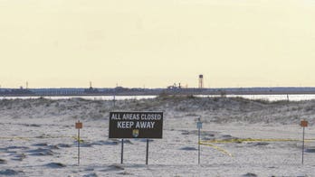 Report of plane down in ocean off New Jersey coast unfounded, sheriff says