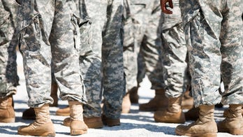 14 National Guard soldiers hurt in Virginia when military bus overturns