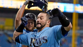 Rays stop 7-game skid, beat AL East-leading Red Sox 8-2