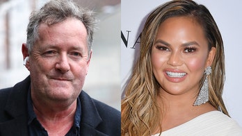 Piers Morgan mocks Chrissy Teigen's apology for cyberbullying: 'It's all an act'