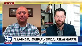 NJ school board slammed as 'arrogant and incompetent,' reverses decision to remove holiday names from calendar