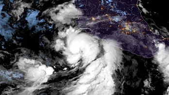 Enrique becomes first hurricane of 2021 season