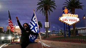 Nevada's push to hold first presidential primary sparks 2024 fight