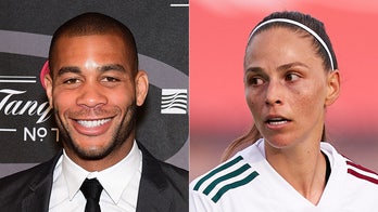 Former US men's soccer star threatens to 'choke' female co-host during live broadcast, apologizes later on