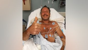 Massachusetts lobster diver survives being swallowed by whale: 'I was completely inside'