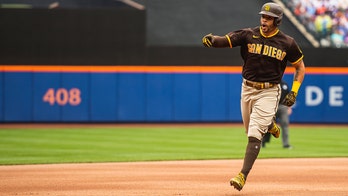 Padres' Tommy Pham seeks MLB's help over stabbing taunts: 'Never seen it at this level'