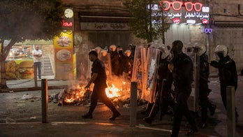 Palestinians protest against President Abbas after death of harsh critic while in custody