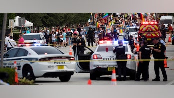 Reporters, activists rush to judge Florida Pride parade crash before investigation