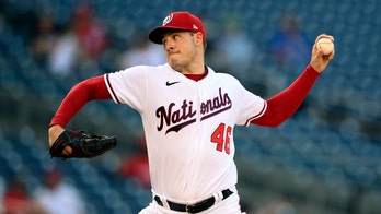 Gomes, Corbin lead Nationals; Pirates lost 9th straight