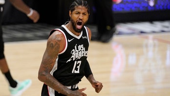Paul George leads Clippers to franchise's first-ever win in conference finals