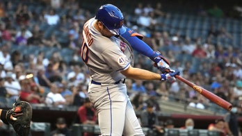 Alonso powers Mets in return, deGrom beats Diamondbacks 6-2