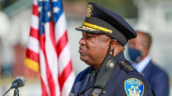 Oakland police chief asks for more cops amid homicide spike