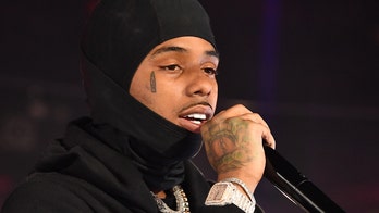 Rapper Pooh Shiesty arrested in Miami on felony battery warrant over strip club shooting