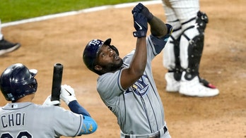 MLB-best Rays power past White Sox; Glasnow exits early