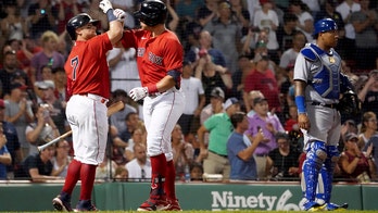 Renfroe homers twice, Red Sox rally to beat Royals 6-5